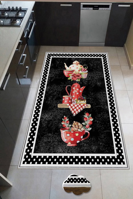 Conceptum Wookece260 Alfombra Multicolor 50 x 80 cm Conceptum Wookece260 Alfombra Multicolor 50 x 80 cm